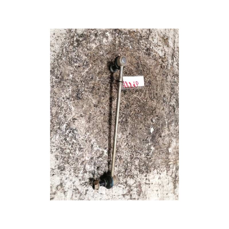 Recambio de bieleta barra estabilizadora delantera para audi a3 (8p) 1.9 tdi referencia OEM IAM - Negro 2