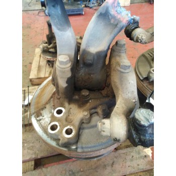 Recambio de mangueta delantera izquierda para volvo fh 12 2002  fsa xlow 4x2 corto referencia OEM IAM   