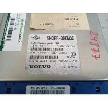 Recambio de modulo electronico para volvo fm 12 asta 2001 12.1 diesel (d12d380) referencia OEM IAM 20589476  
