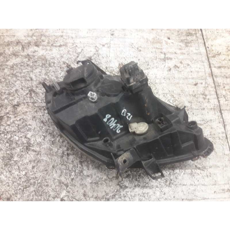 Recambio de faro izquierdo para renault kangoo (f/kc0) alize referencia OEM IAM - Blanco 2
