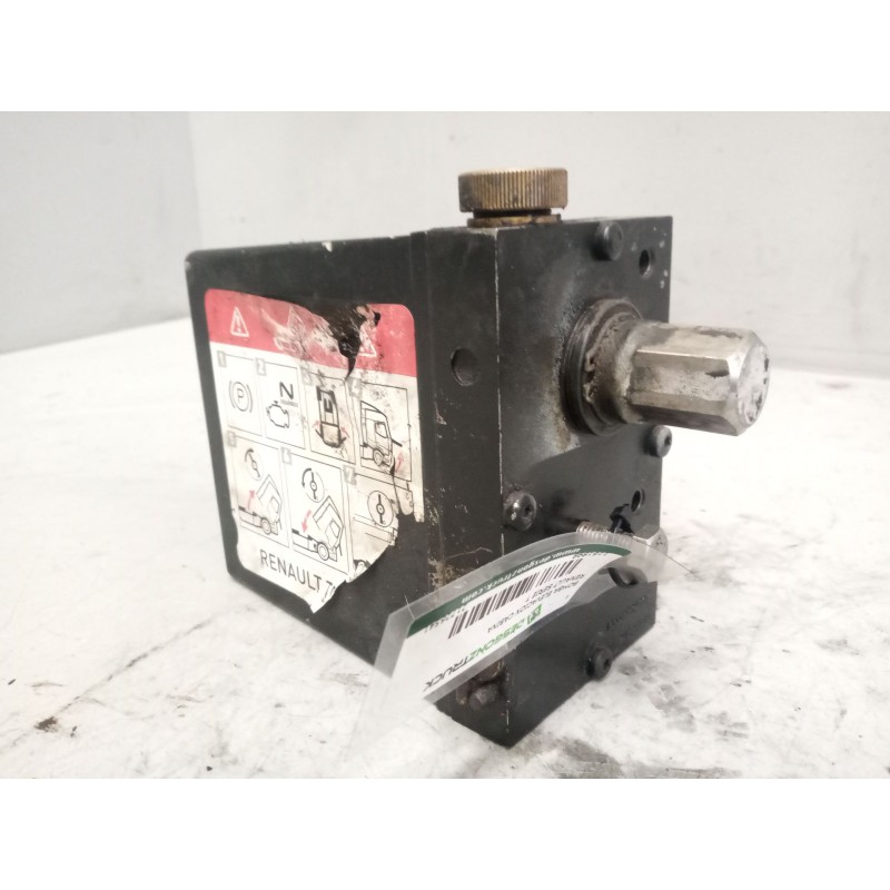 Recambio de bomba elevacion cabina para renault serie t 12.8 diesel referencia OEM IAM 21726541  1436729247 - Blanco 4