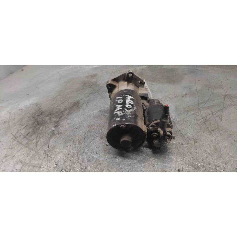 Recambio de motor arranque para seat arosa (6h1) select referencia OEM IAM 085911023 BOSCH 9 DIENTES 3