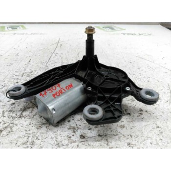 Recambio de motor limpia trasero para peugeot 307 (s1) xr clim plus referencia OEM IAM 9637158780 VALEO 