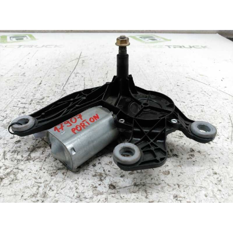 Recambio de motor limpia trasero para peugeot 307 (s1) xr clim plus referencia OEM IAM 9637158780 VALEO - Blanco 3