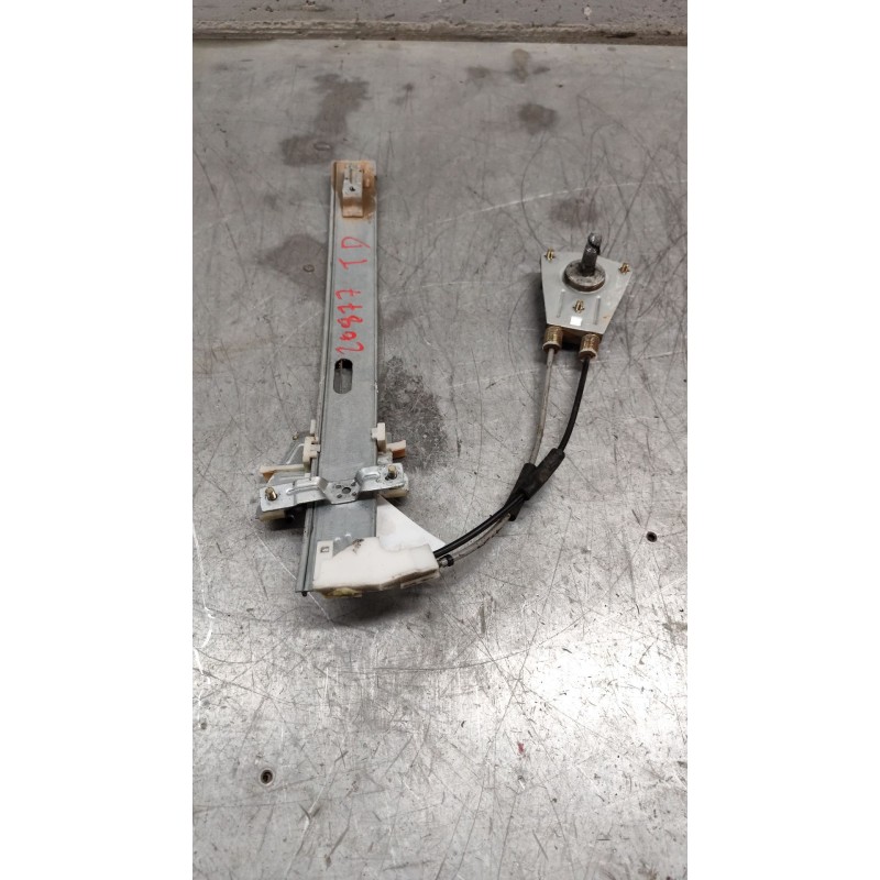 Recambio de elevalunas trasero derecho para mazda 626 berlina (gf) 2.0 ditd ac referencia OEM IAM - Negro 2
