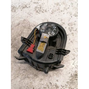 Recambio de ventilador calefaccion para volkswagen golf iii berlina (1h1) 1.8 referencia OEM IAM 833658D 2 PINS 