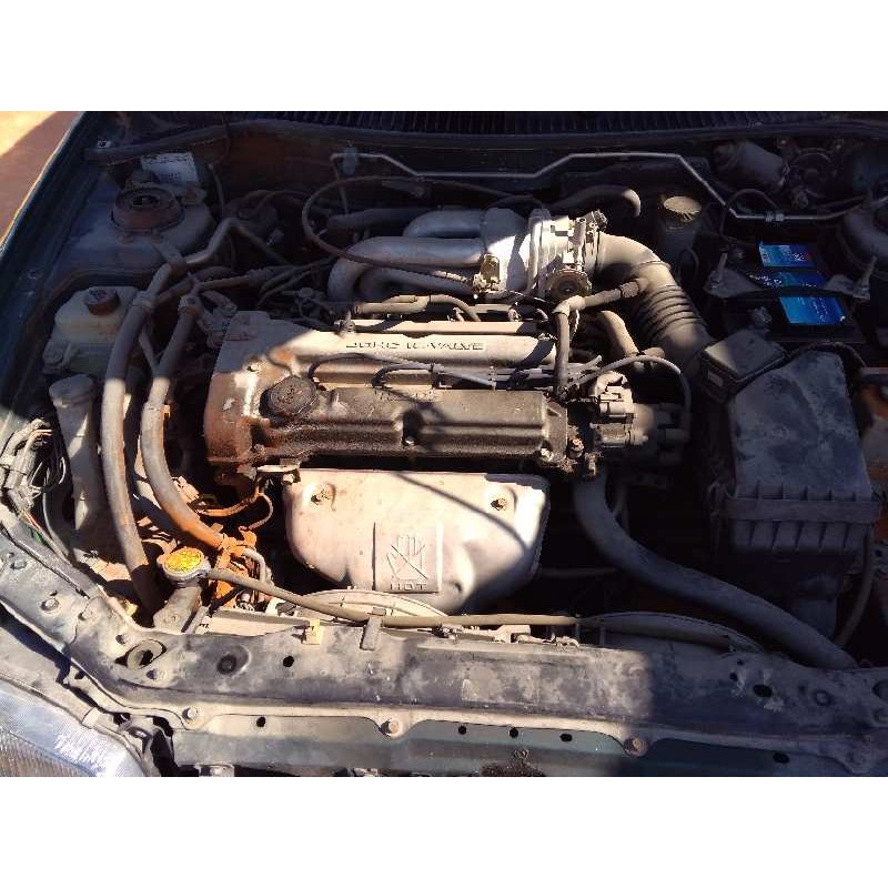 MAZDA 323 BERLINA C/F/S (BA)