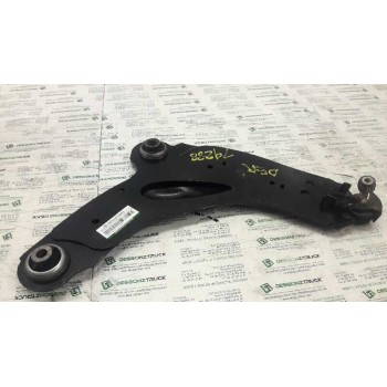 Recambio de brazo suspension inferior delantero derecho para nissan primastar (x83) avantour 7 asientos, batalla corta 2,76t ref