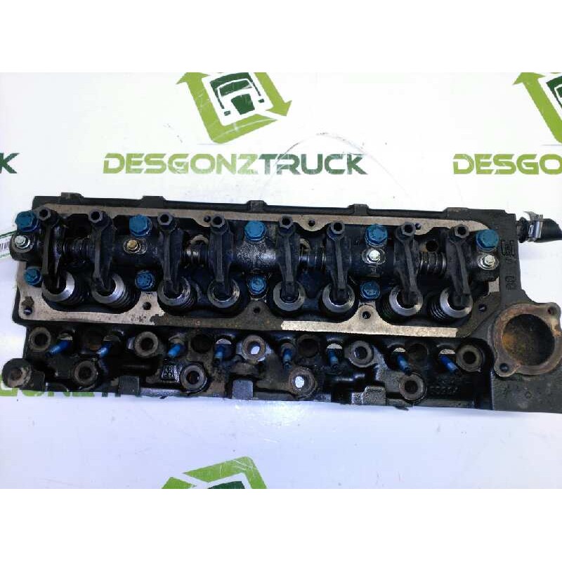 Recambio de culata para ford transit, caja abierta 86/92 2.5 diesel referencia OEM IAM 894F6090A - Blanco 2