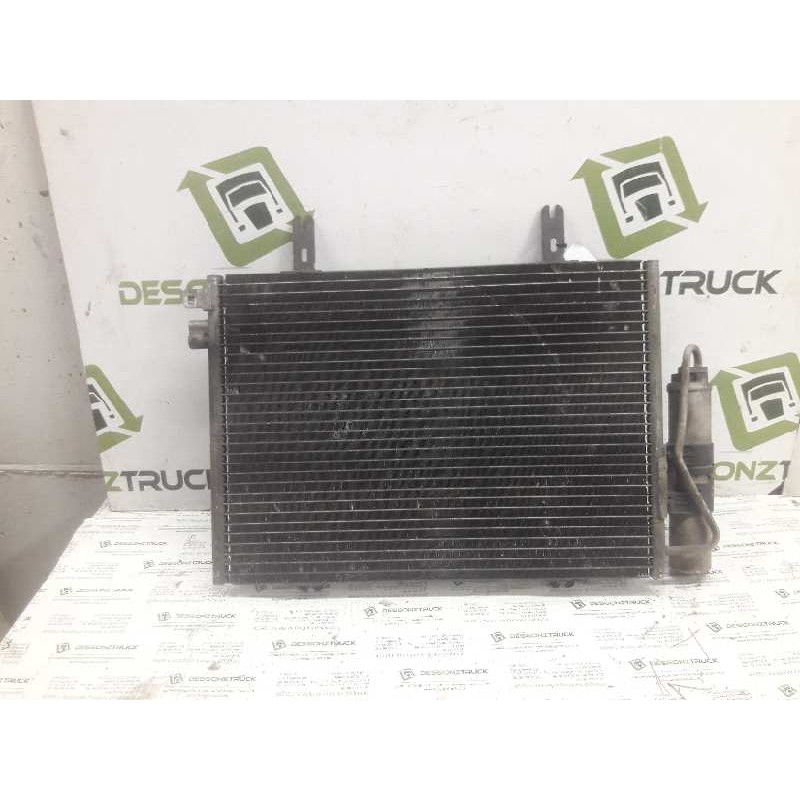 Recambio de condensador / radiador a/a para renault kangoo (f/kc0) alize referencia OEM IAM 7700301253 5