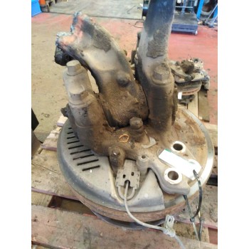 Recambio de mangueta delantera izquierda para volvo fh 12 2002  fsa xlow 4x2 corto referencia OEM IAM   