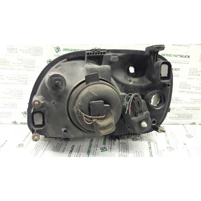 Recambio de faro derecho para nissan micra (k11) básico referencia OEM IAM 2