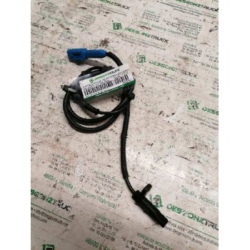 Recambio de captador abs delantero izquierdo para peugeot 207 xs pack referencia OEM IAM 9655067880 2 PINS 