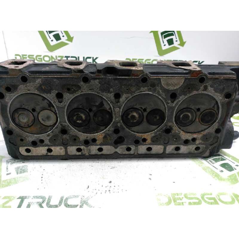 Recambio de culata para ford transit, caja abierta 86/92 2.5 diesel referencia OEM IAM 894F6090A - Blanco 3