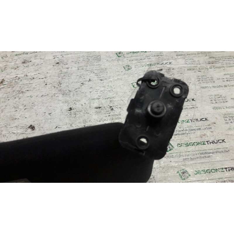 Recambio de parasol izquierdo para hyundai coupe (gk) 2.0 fx full referencia OEM IAM - Gris 3