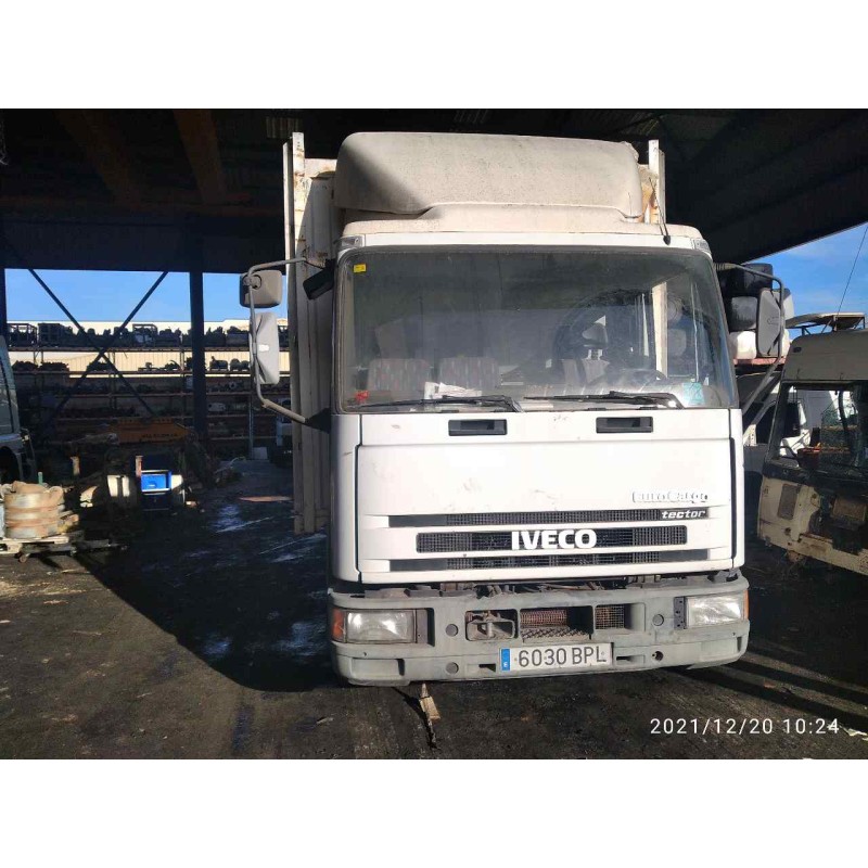 IVECO EUROCARGO TECTOR