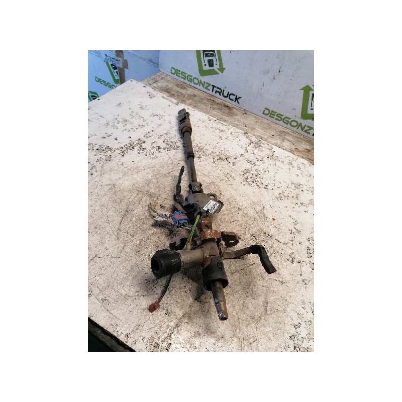 Recambio de columna direccion para peugeot 206 berlina referencia OEM IAM   