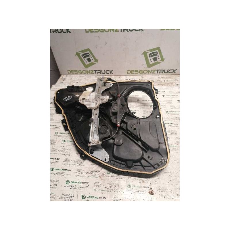 Recambio de elevalunas trasero derecho para ford fiesta (cbk) ambiente referencia OEM IAM 2S61A045H22A - Negro 2