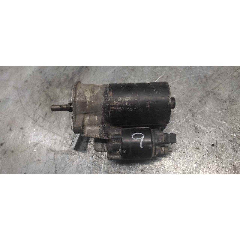 Recambio de motor arranque para seat arosa (6h1) select referencia OEM IAM 000112027 BOSCH 9 DIENTES 2