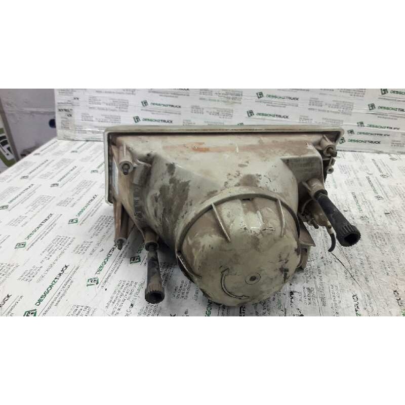 Recambio de faro derecho para lada samara (2108/2109) gl referencia OEM IAM 2