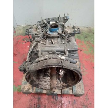 Recambio de despiece caja cambios para mercedes-benz actros 3-ejes 6-cil. serie/bm 12.0 v6 diesel (om 501 la) referencia OEM IAM