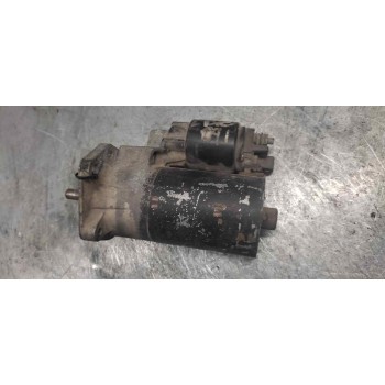 Recambio de motor arranque para seat arosa (6h1) select referencia OEM IAM 000112027 BOSCH 9 DIENTES