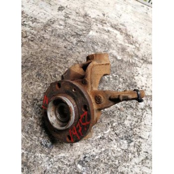 Recambio de mangueta delantera izquierda para peugeot 207 xs pack referencia OEM IAM   