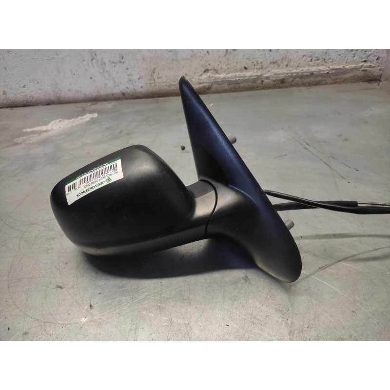 Recambio de retrovisor derecho para seat ibiza (6k1) select referencia OEM IAM 2