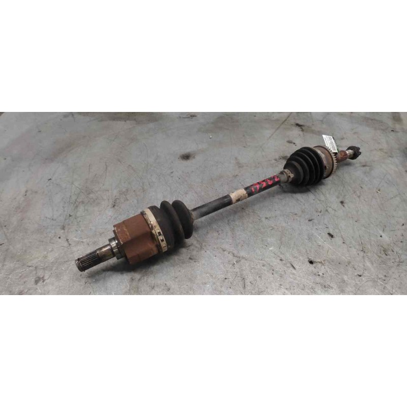Recambio de transmision delantera izquierda para hyundai i30 classic referencia OEM IAM - Negro 2