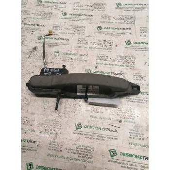 Recambio de maneta exterior trasera derecha para ford fiesta (cbk) ambiente referencia OEM IAM 2S61A264A26BR  