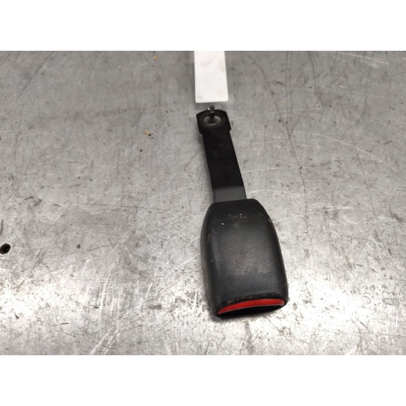 Recambio de enganche de cinturon delantero izquierdo para nissan almera (n15) gx referencia OEM IAM - Gris 2