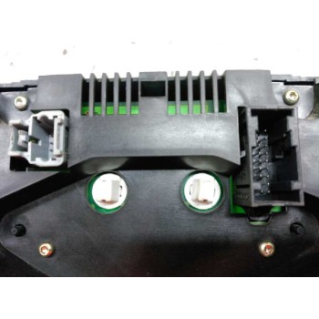 Recambio de mando climatizador para peugeot 307 (s1) xr clim plus referencia OEM IAM 96527144XT  