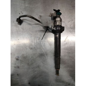 Recambio de inyector para ford transit furgoneta (fa_ _) 2.2 tdci referencia OEM IAM 6C1Q9K546BC  