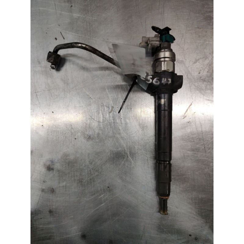 Recambio de inyector para ford transit furgoneta (fa_ _) 2.2 tdci referencia OEM IAM 6C1Q9K546BC  