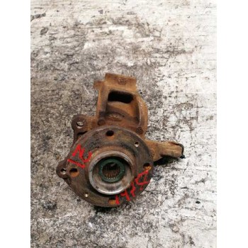 Recambio de mangueta delantera izquierda para peugeot 207 xs pack referencia OEM IAM   