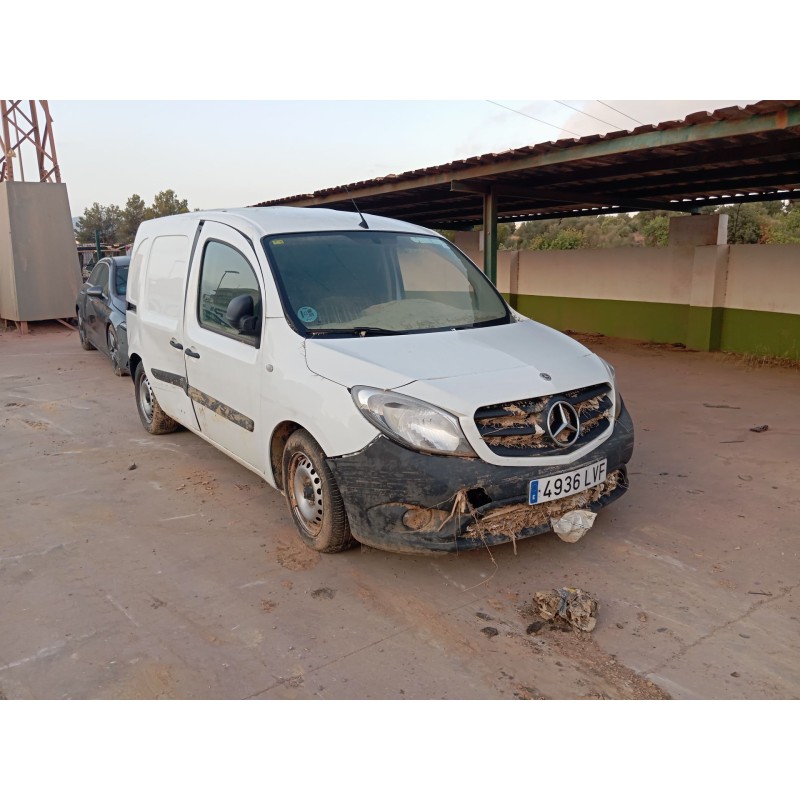 mercedes-benz citan furgoneta/monovolumen (w415) del año 2021