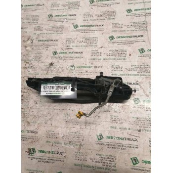 Recambio de maneta exterior trasera derecha para ford fiesta (cbk) ambiente referencia OEM IAM 2S61A264A26BR  