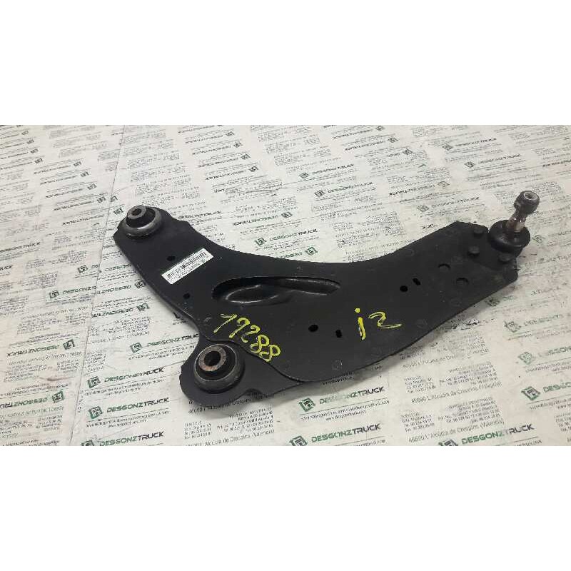 Recambio de brazo suspension inferior delantero izquierdo para nissan primastar (x83) avantour 7 asientos, batalla corta 2,76t r - Blanco