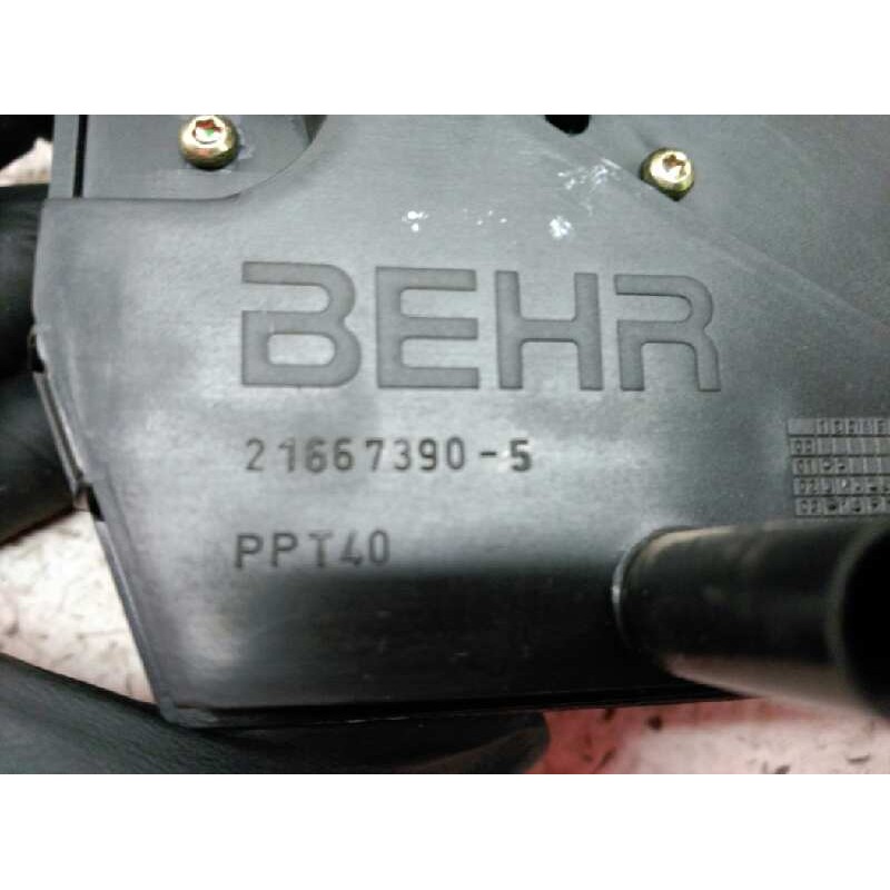 Recambio de mando climatizador para peugeot 307 (s1) xr clim plus referencia OEM IAM 96527144XT - Blanco 5