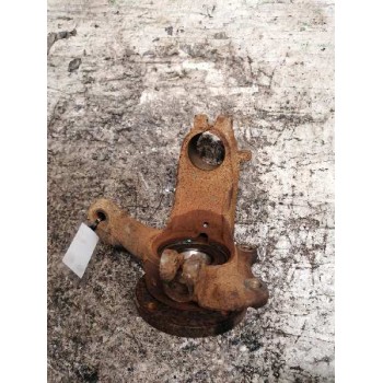Recambio de mangueta delantera izquierda para peugeot 207 xs pack referencia OEM IAM   