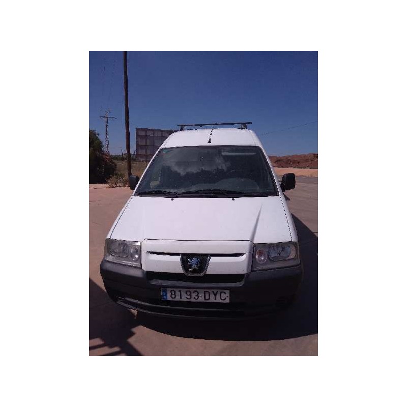 PEUGEOT EXPERT KOMBI