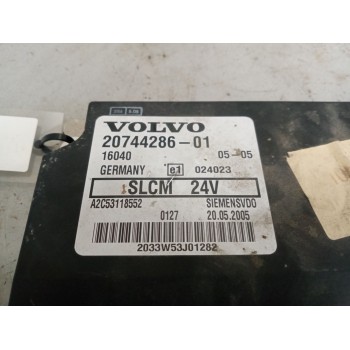 Recambio de modulo electronico para volvo fm 12 asta 2001 12.1 diesel (d12d380) referencia OEM IAM 20744286  