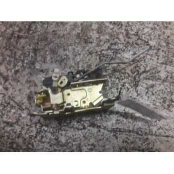 Recambio de cerradura puerta delantera izquierda para iveco daily caja cerrada (1999 =>) 35 - s 11 caja cerrada referencia OEM I