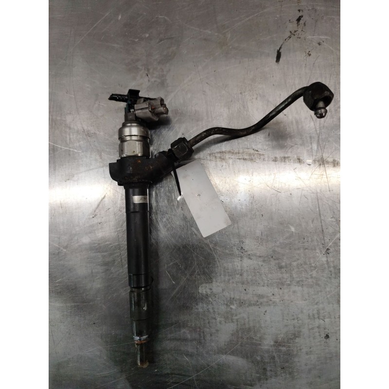 Recambio de inyector para ford transit furgoneta (fa_ _) 2.2 tdci referencia OEM IAM 6C1Q9K546BC - Blanco 2