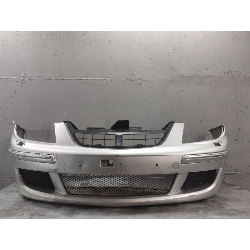 Recambio de paragolpes delantero para lancia phedra (180) 2.2 jtd 16v emblema referencia OEM IAM   