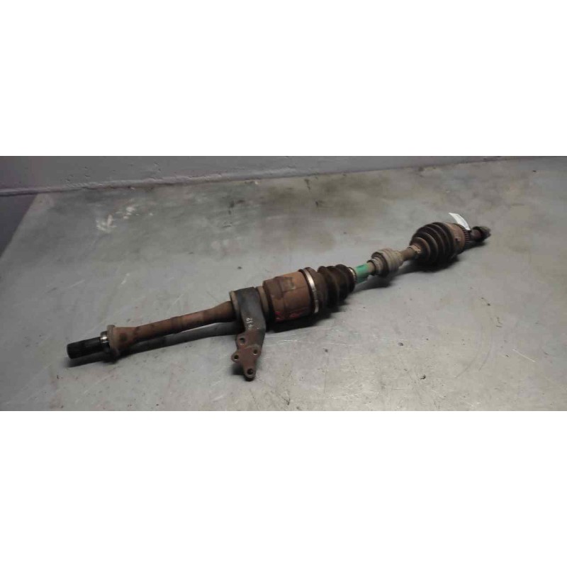 Recambio de transmision delantera derecha para hyundai accent (mc) gl referencia OEM IAM - Blanco 2