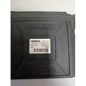 Recambio de modulo electronico para iveco eurorider d-43 referencia OEM IAM 4460555030  CENTRALITA ECAS