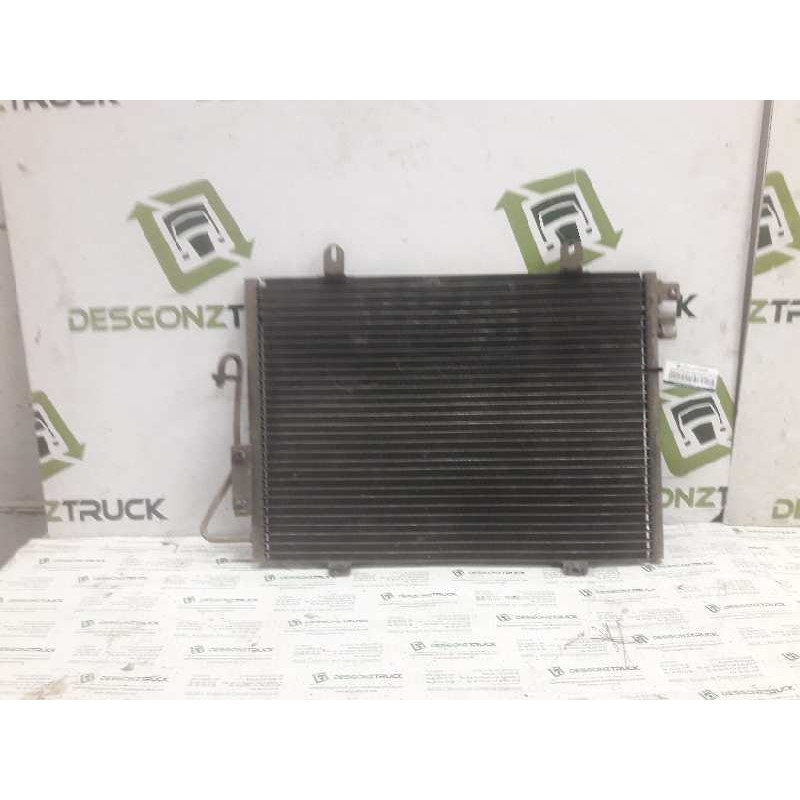 Recambio de condensador / radiador a/a para renault clio ii fase i (b/cbo) 1.9 d referencia OEM IAM 7700414103