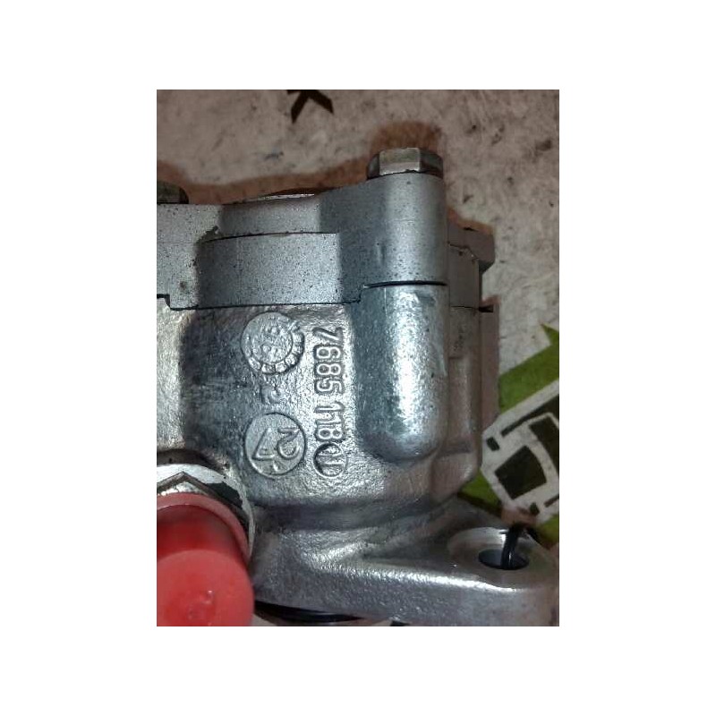 Recambio de bomba direccion para nissan trucks l80.09 bomba rotativa con compresor referencia OEM IAM 7684955107 0002264 