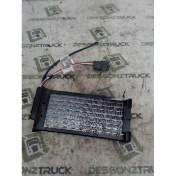 Recambio de resistencia calefaccion para renault mascott fg 120. 35/55/65 cabina individual referencia OEM IAM B05553215 B055321